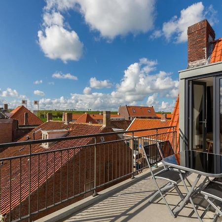 Lush Apartment In Zoutelande Near Beach Exterior photo