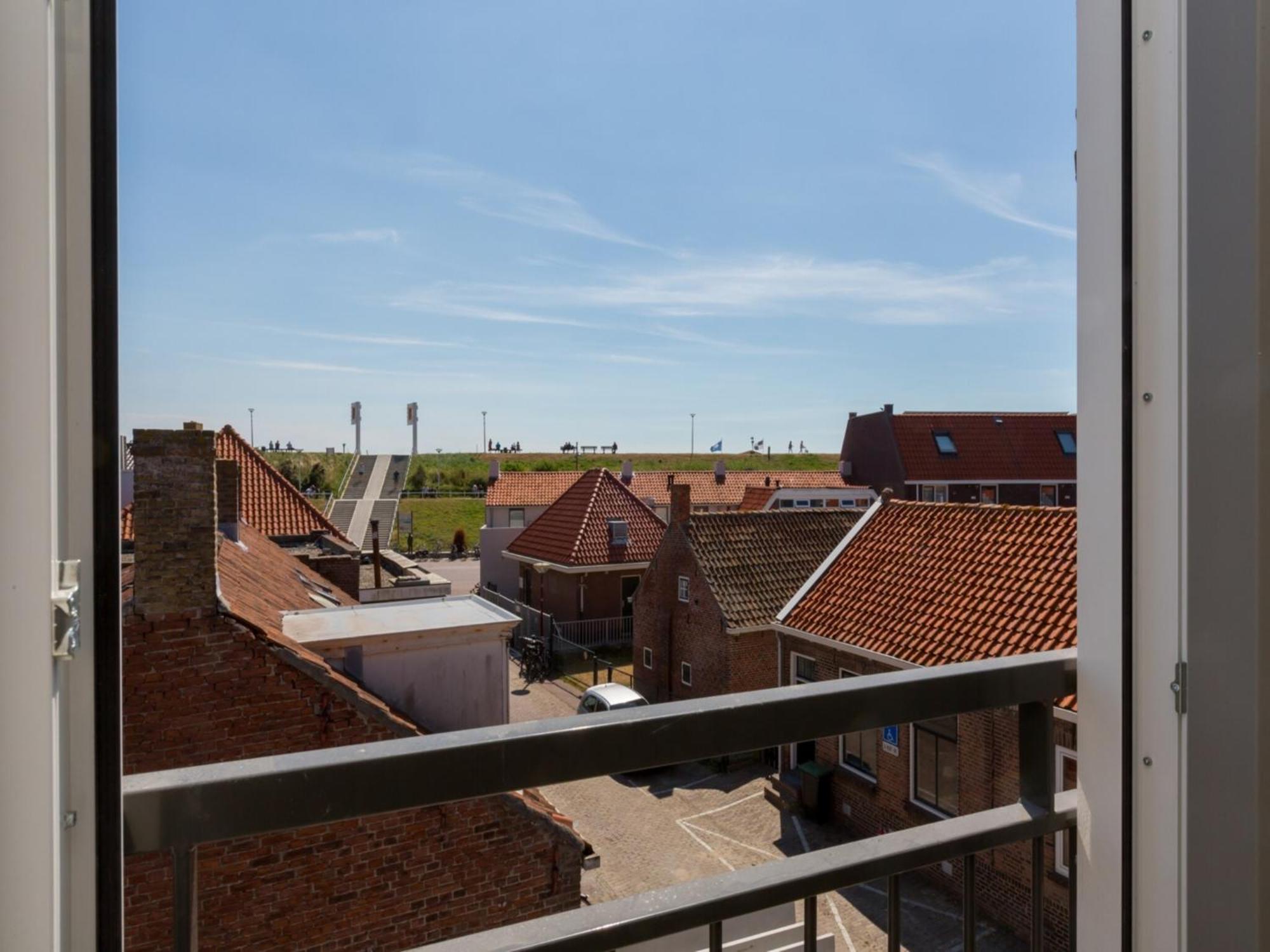 Lush Apartment In Zoutelande Near Beach Exterior photo