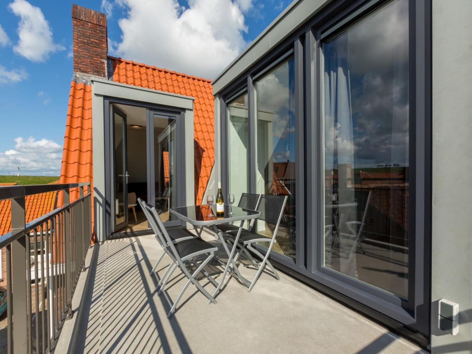 Lush Apartment In Zoutelande Near Beach Exterior photo