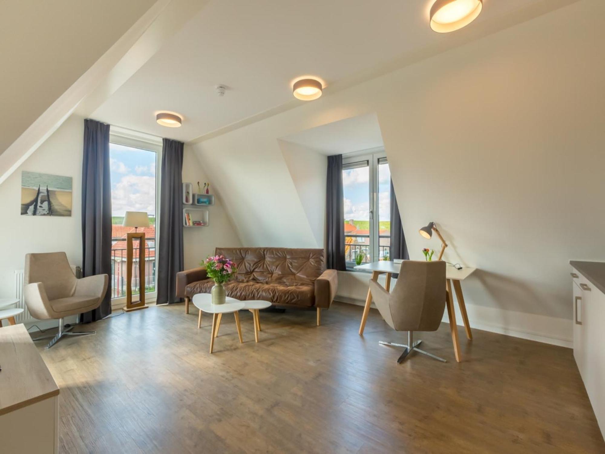 Lush Apartment In Zoutelande Near Beach Exterior photo