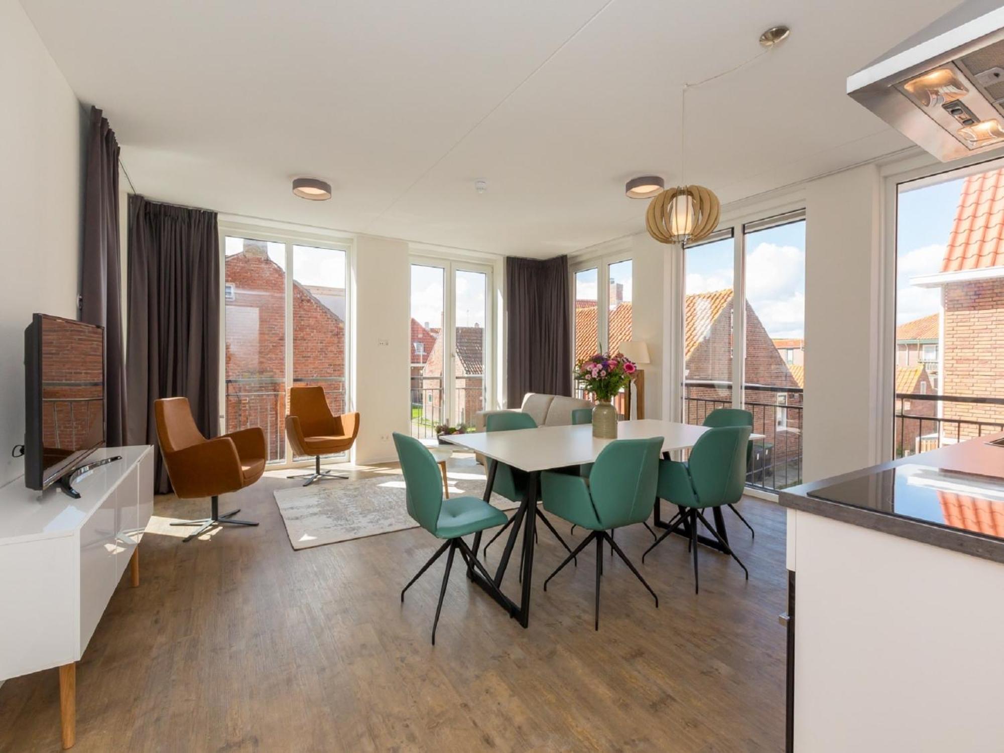 Lush Apartment In Zoutelande Near Beach Exterior photo