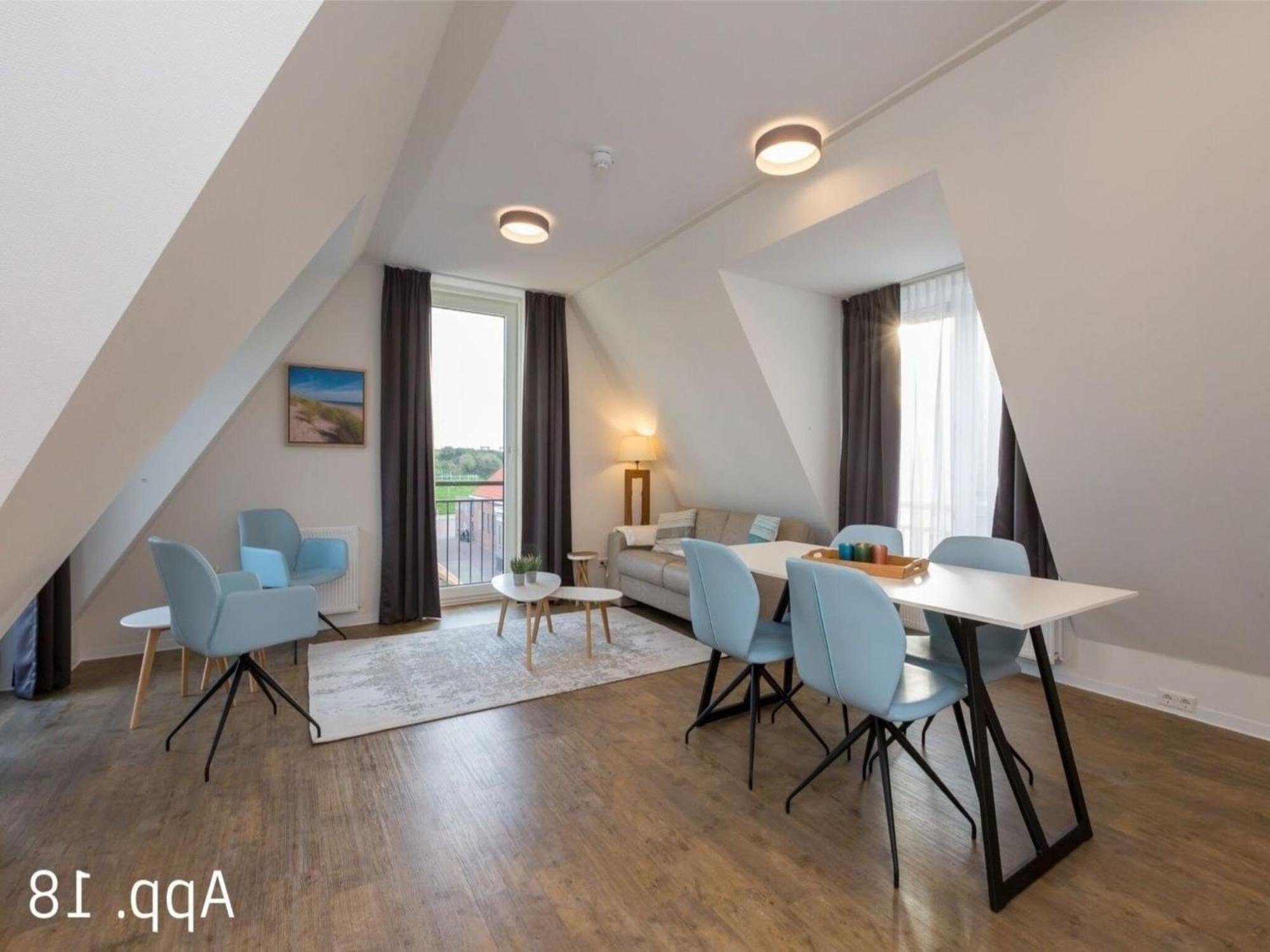 Lush Apartment In Zoutelande Near Beach Exterior photo