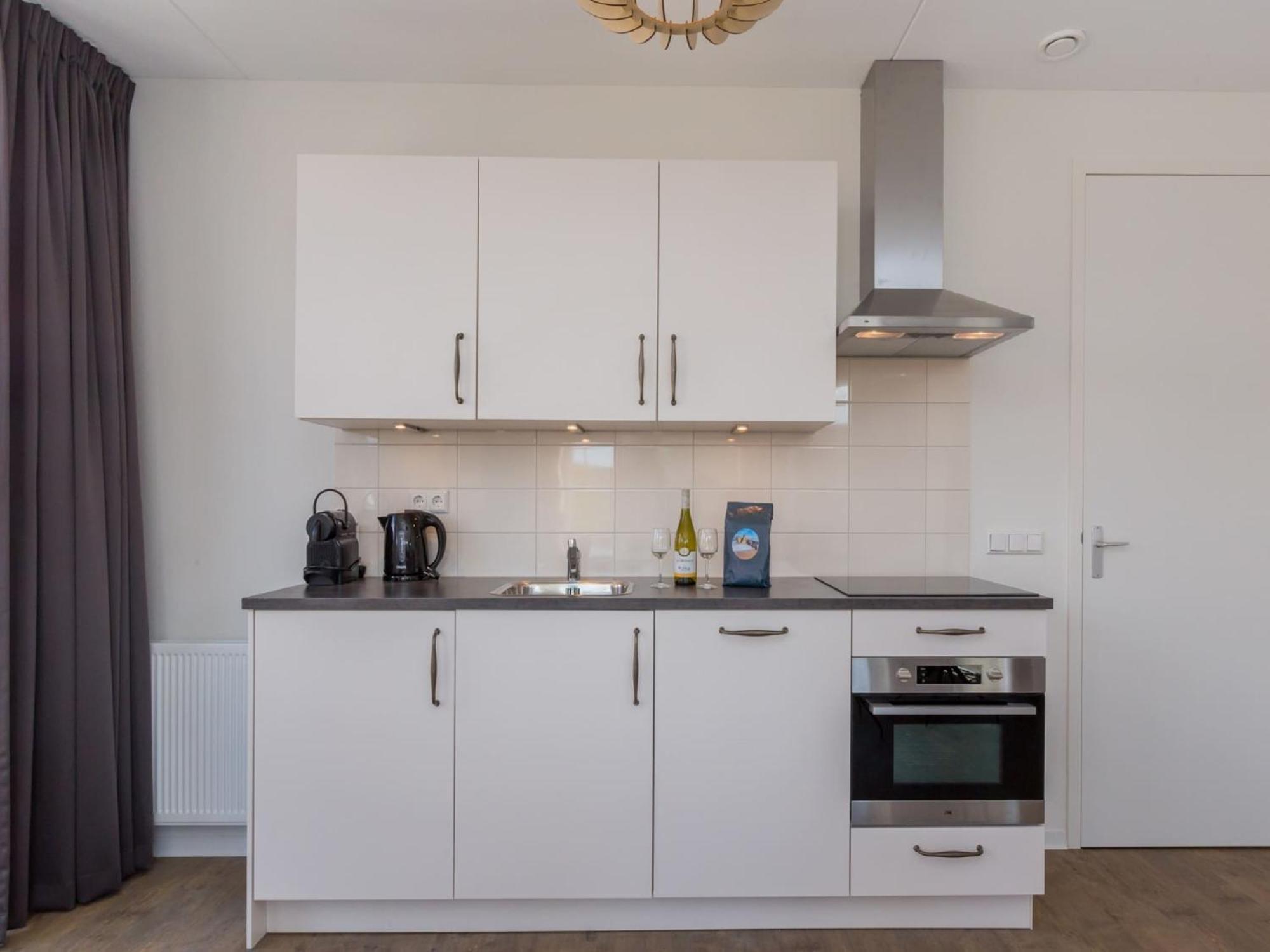 Lush Apartment In Zoutelande Near Beach Exterior photo