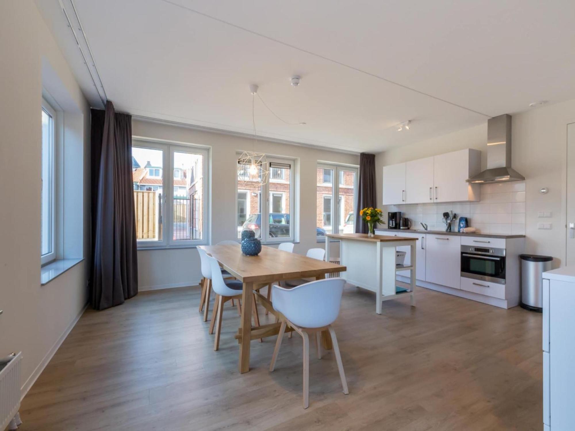 Lush Apartment In Zoutelande Near Beach Exterior photo