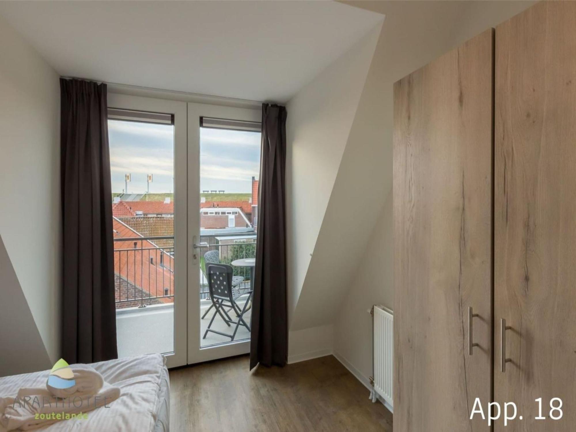 Lush Apartment In Zoutelande Near Beach Exterior photo