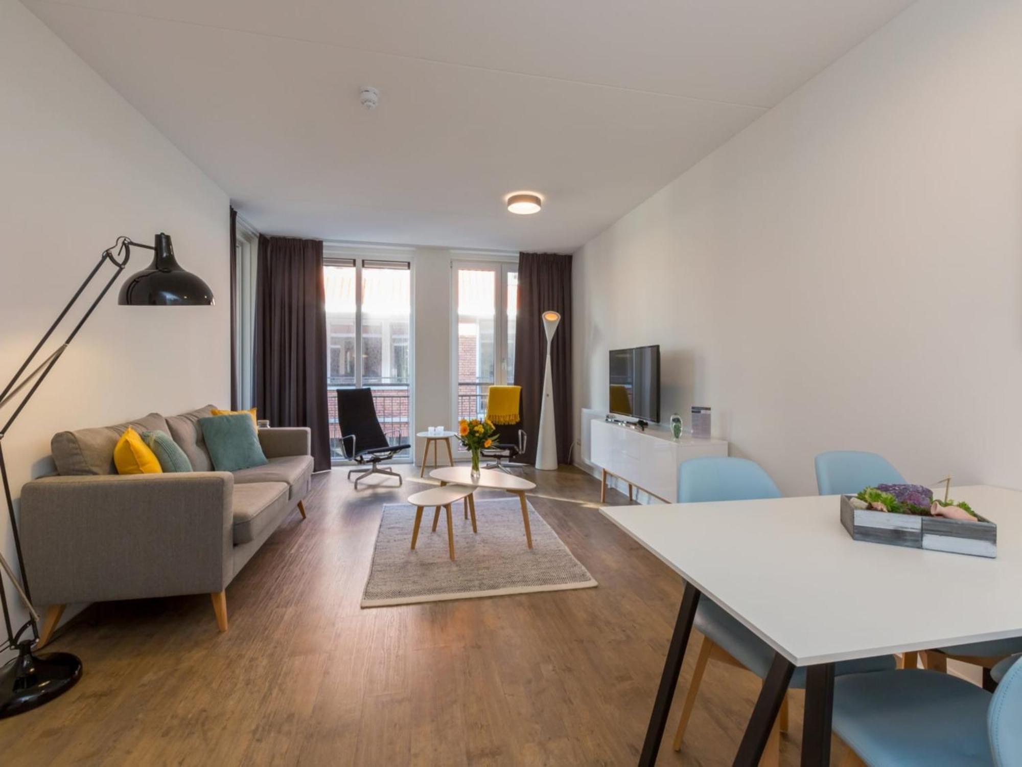 Lush Apartment In Zoutelande Near Beach Exterior photo