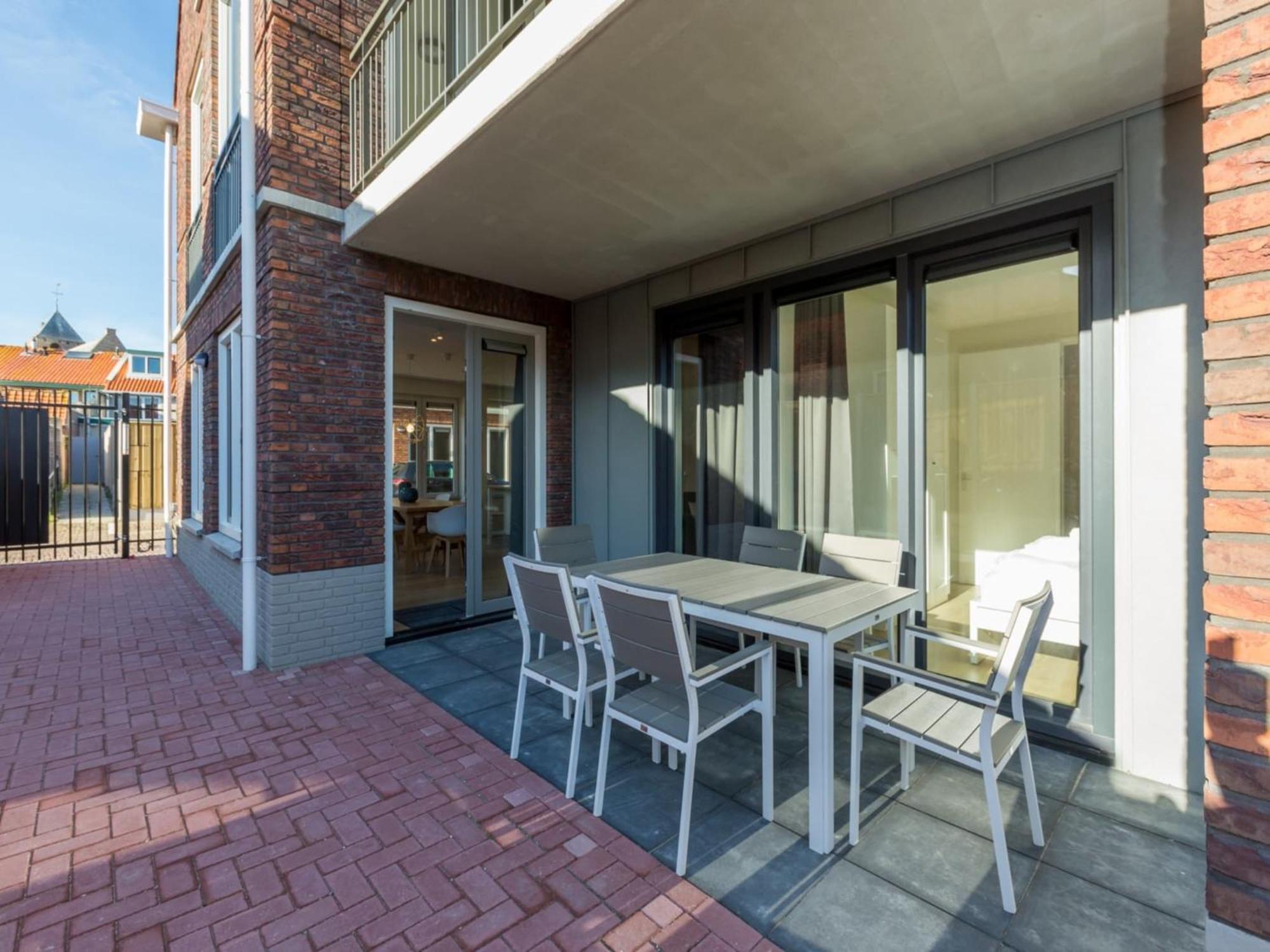 Lush Apartment In Zoutelande Near Beach Exterior photo