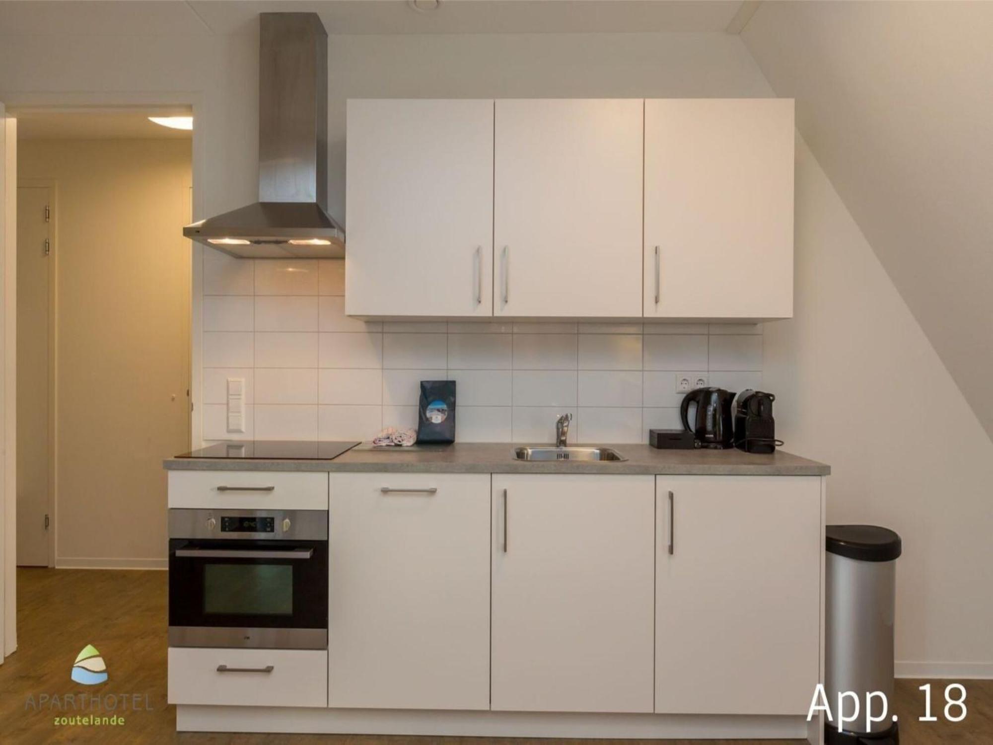 Lush Apartment In Zoutelande Near Beach Exterior photo