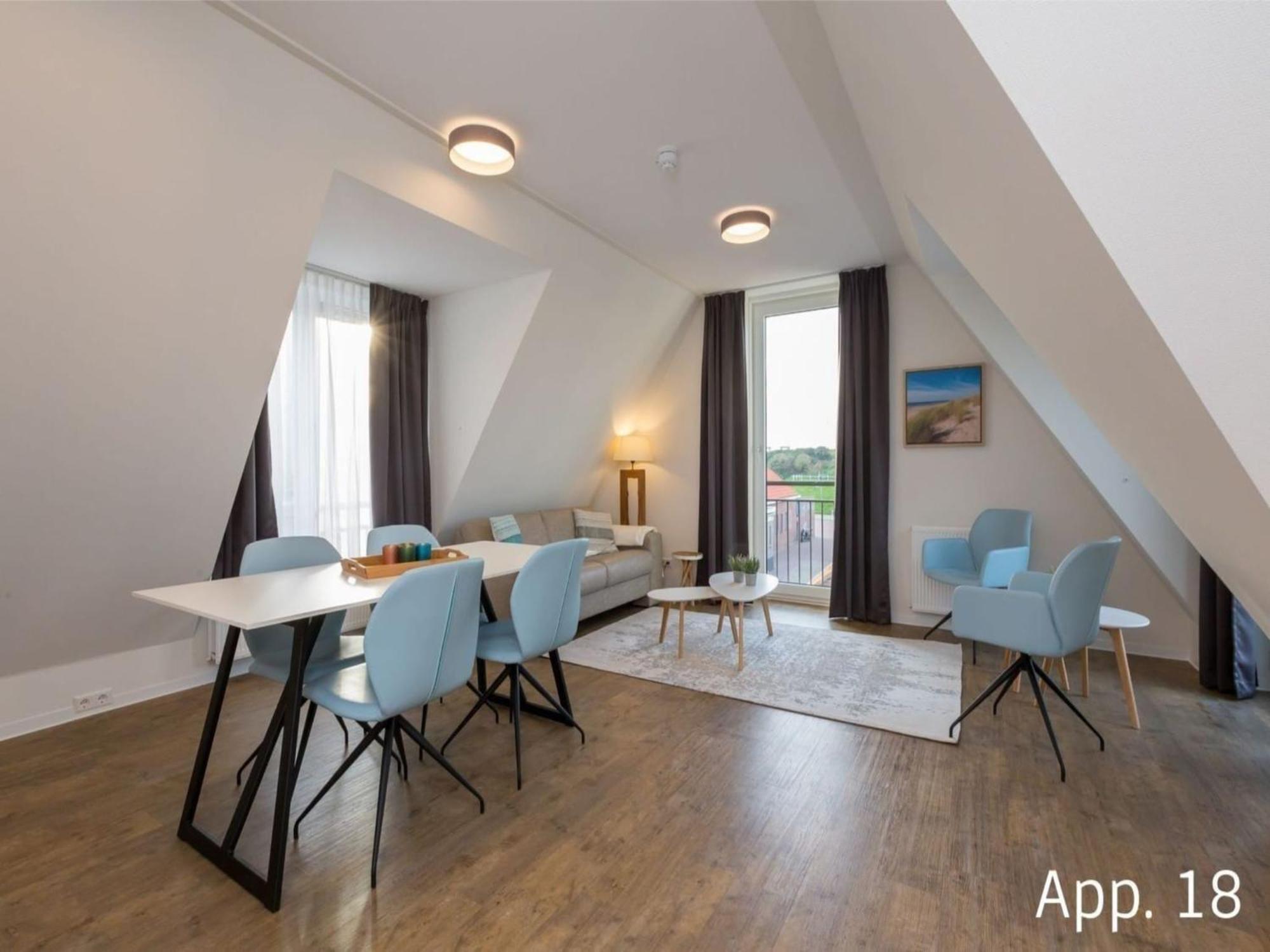Lush Apartment In Zoutelande Near Beach Exterior photo