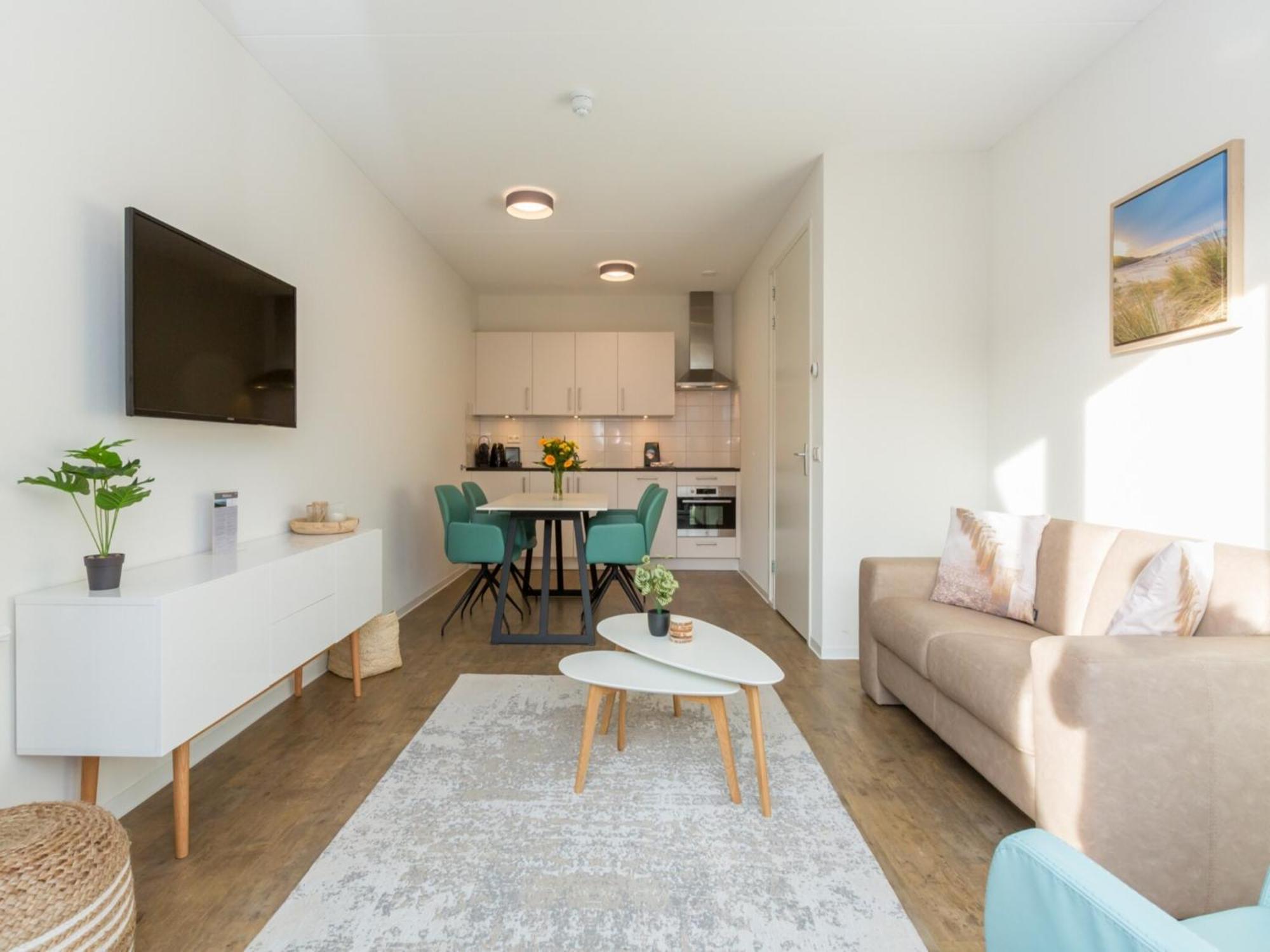 Lush Apartment In Zoutelande Near Beach Exterior photo