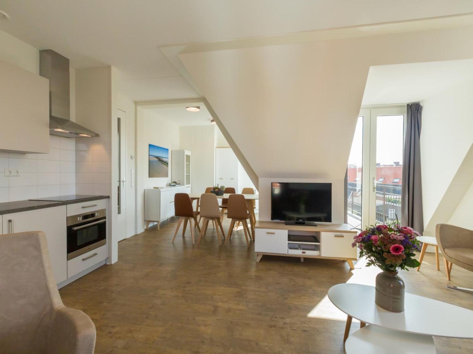Lush Apartment In Zoutelande Near Beach Exterior photo