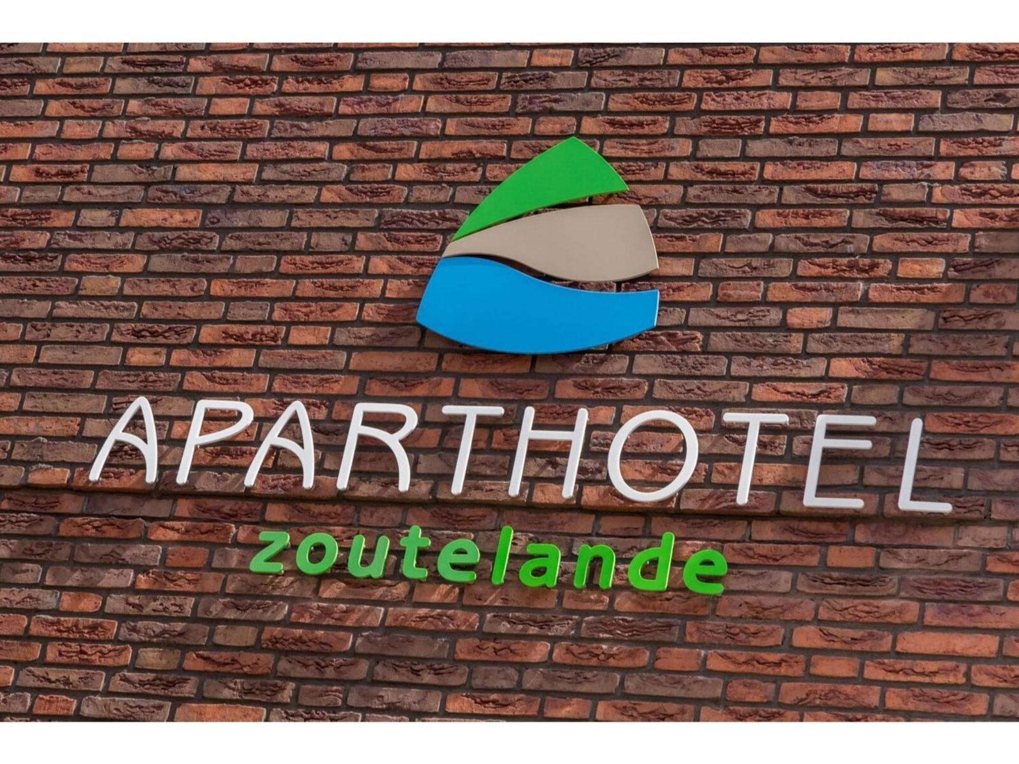 Lush Apartment In Zoutelande Near Beach Exterior photo